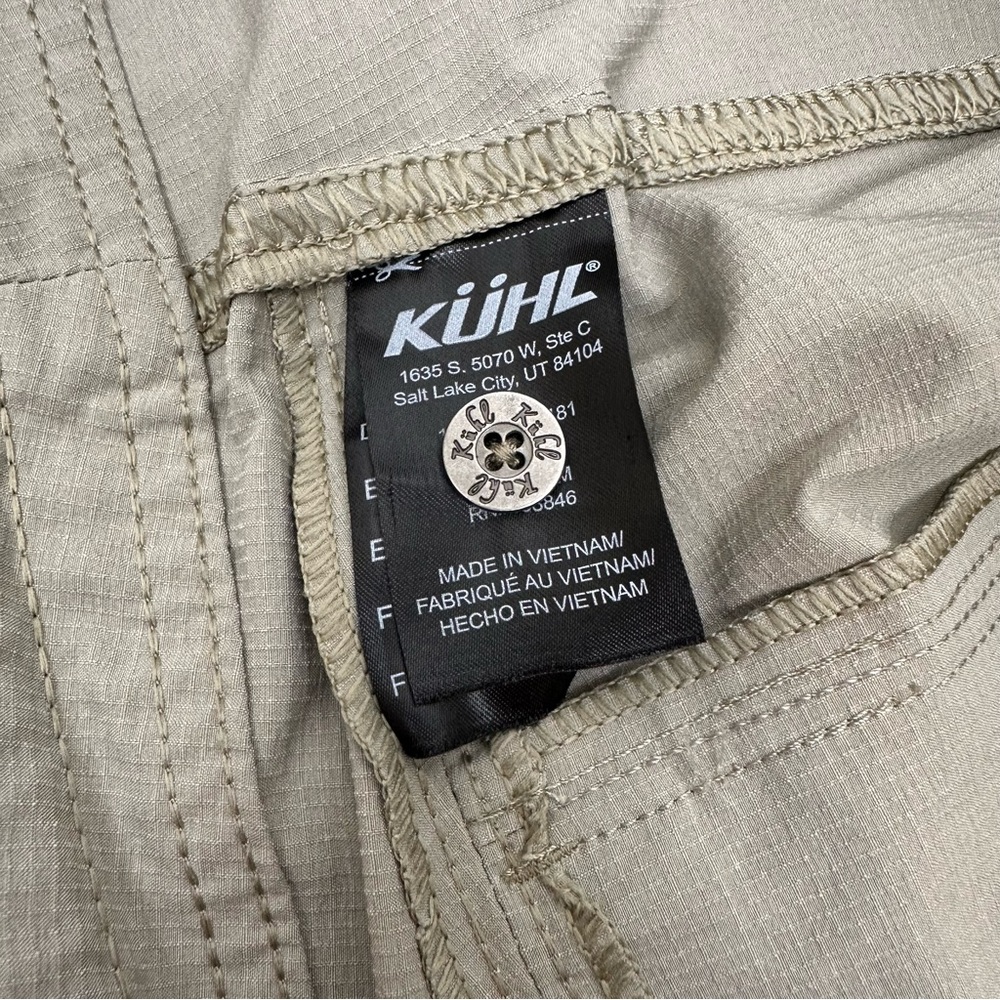 Kuhl Horizn Shorts - Picture 7 of 12